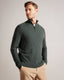 Ted Baker Long Sleeve T-Knit Funnel Neck Jumper