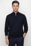Thomas Maine Halfzip Sweatshirt