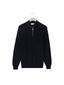 Thomas Maine Halfzip Sweatshirt