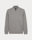 Thomas Maine Lambswool Half-Zip Pullover