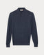 Thomas Maine Long Sleeve Polo Pullover