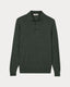 Thomas Maine Long Sleeve Polo Pullover