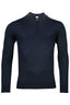 Thomas Maine Merino Wool Half Zip