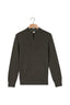 Thomas Maine Merino Wool Jacquard Knit