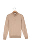 Thomas Maine Merino Wool Jacquard Knit