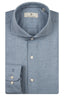 Thomas Maine Organic Flannel Herringbone Shirt