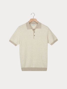 Thomas Maine Polo - Sand
