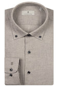 Thomas Maine Yarn Dyed Twill Shirt