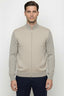 Thomas Maine Zip Cardigan