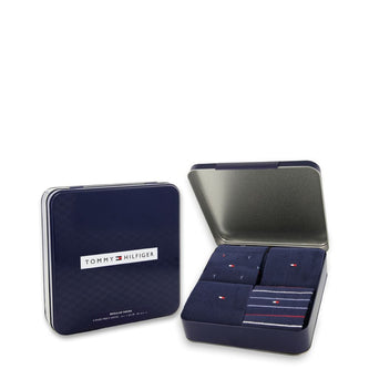 Tommy Hilfiger 4 Pack Tin Gift Box