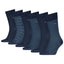 Tommy Hilfiger Men´s Classic Socks 6 Pack Gift Box
