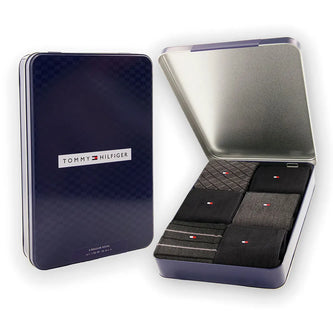Tommy Hilfiger Men´s Classic Socks 6 Pack Gift Box