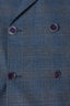 Travis Athens 2-Piece Double-Breasted Suit