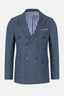 Travis Athens 2-Piece Double-Breasted Suit