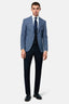 Travis Lagos 3 Piece Suit