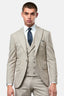 Menswear Suits - Travis Merc Gray Suit