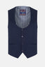 Travis Tommy 3-Piece Pinstripe Suit